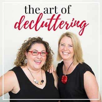 The art of decluttering