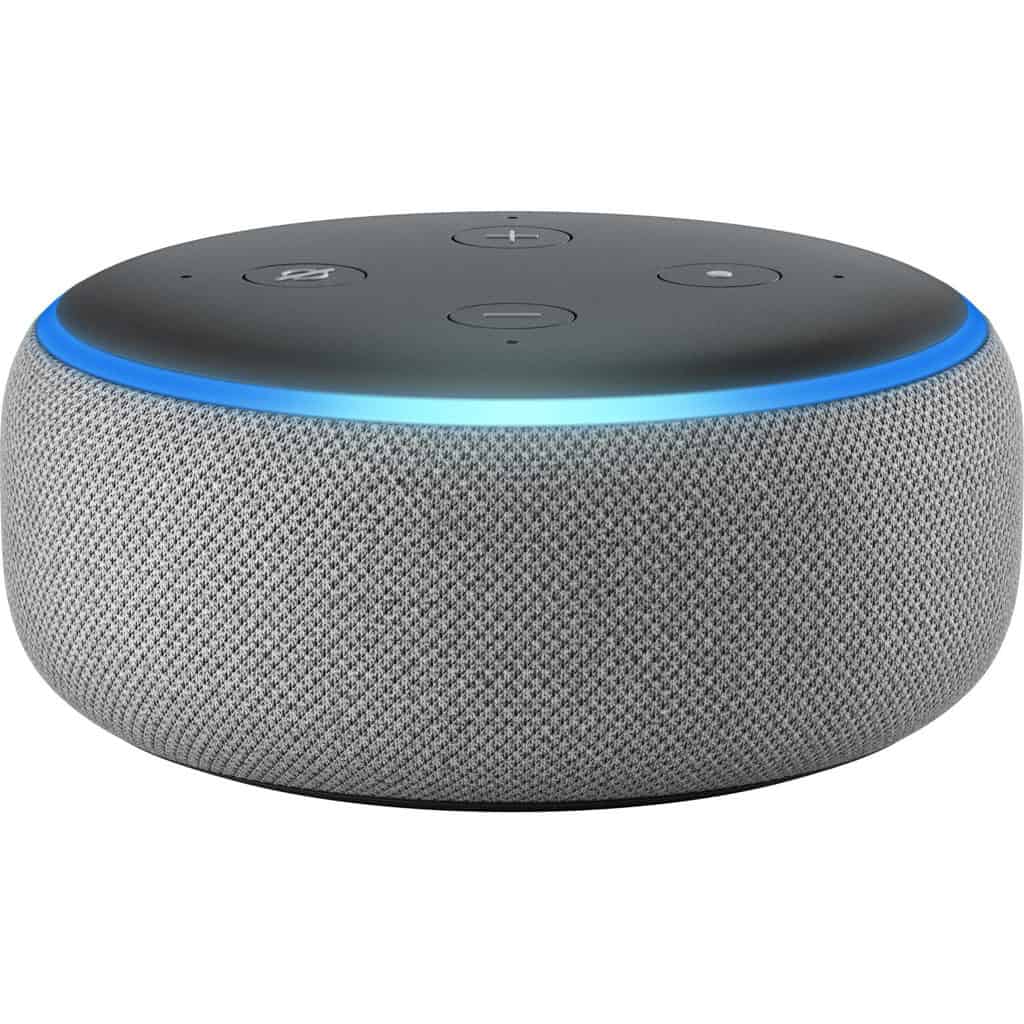 echo dot, Amazon