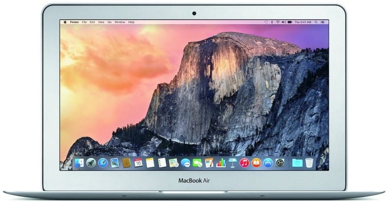 MacBook Air, deals, cyber Monday 