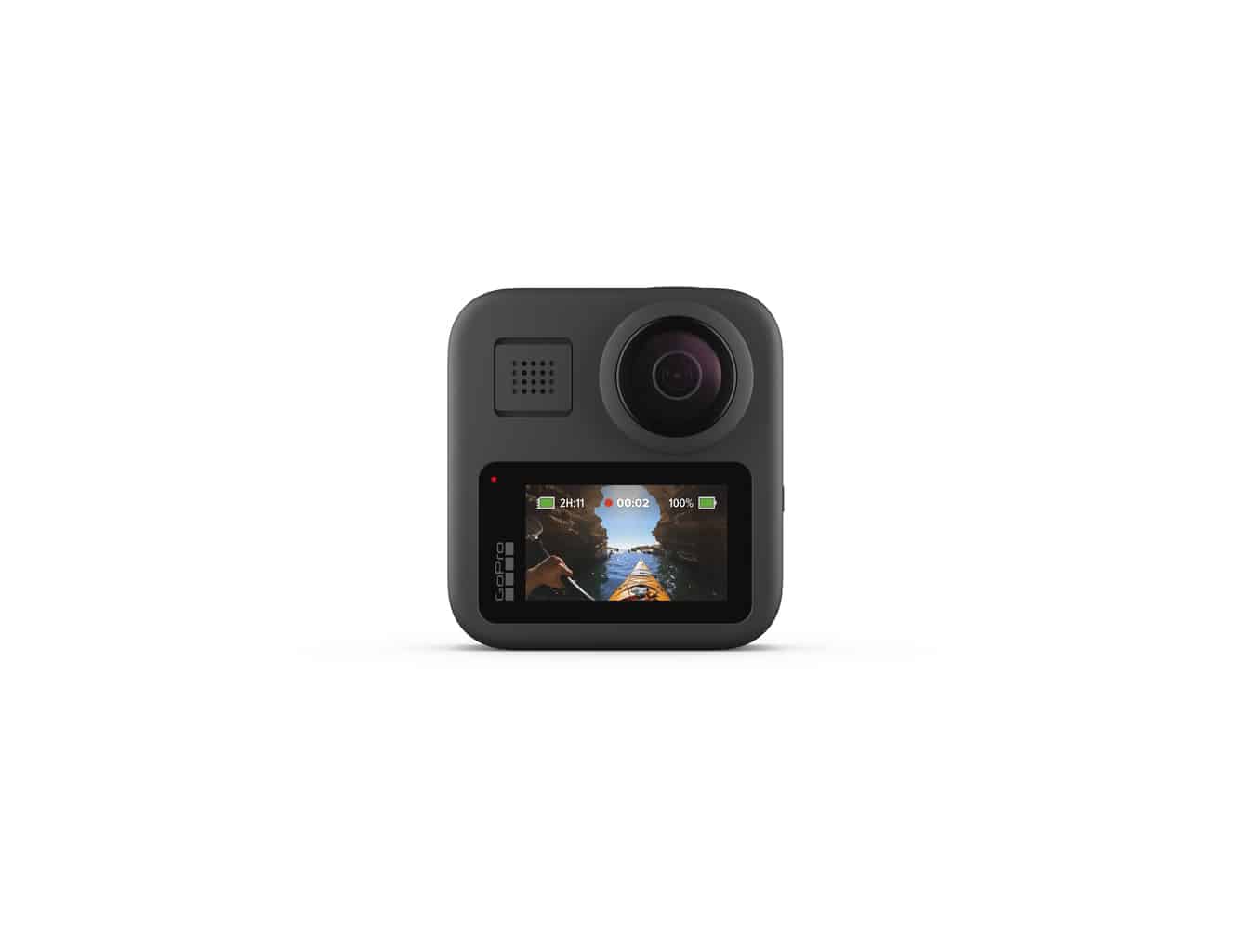 GoPro, max, camera