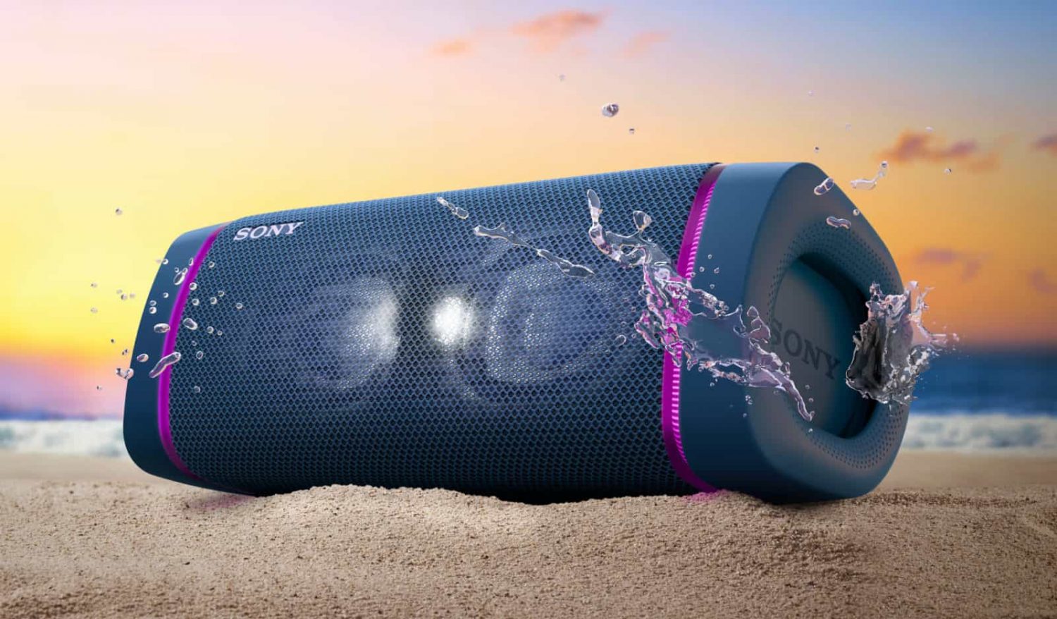 Sony wireless speaker