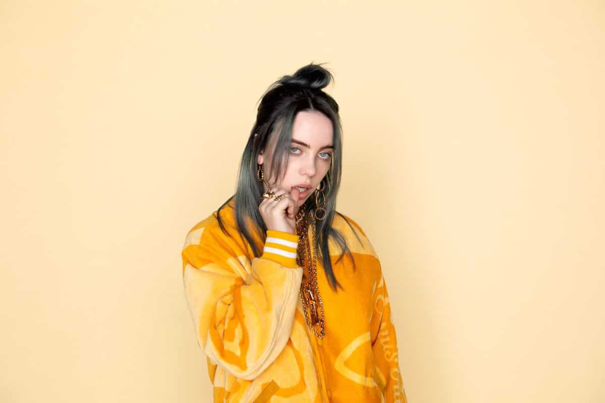 Billie Eilish And Lil Nas X Take Centre Stage At Apple's Music Awards