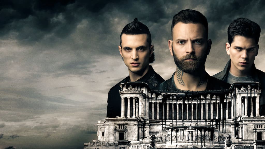 Suburra: Blood On Rome, Netflix