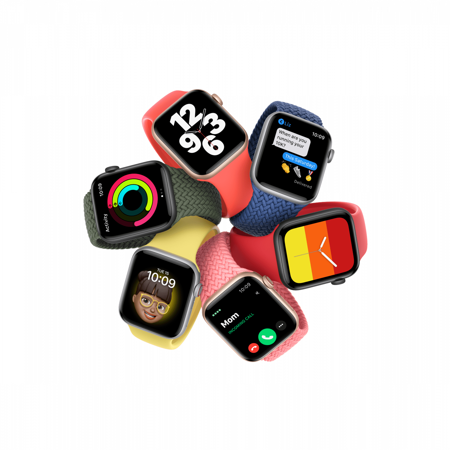 Apple Watch SE_lineup