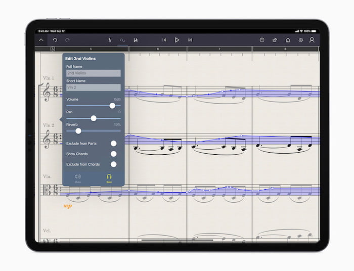 Apple Design Awards StaffPad