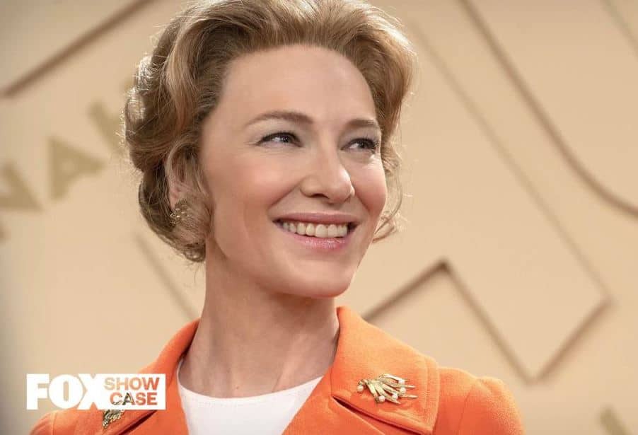 Cait Blanchett stars in Mrs America