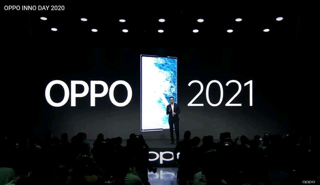 oppo inno day 2020