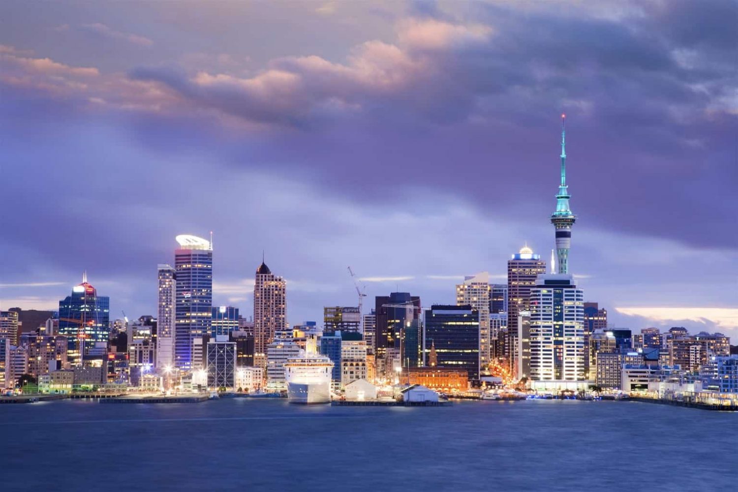 Auckland, New Zealand 