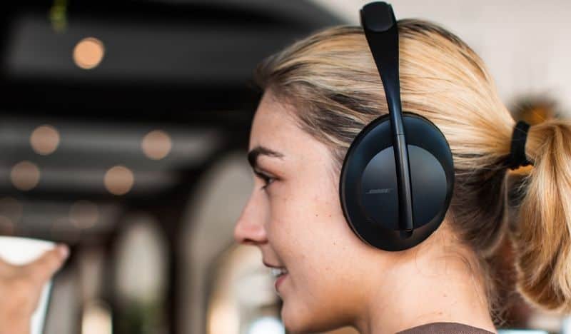 Stylish and comfortable to wear: The Bose 700: The Quiet Kings of Noise Cancelling Headphones