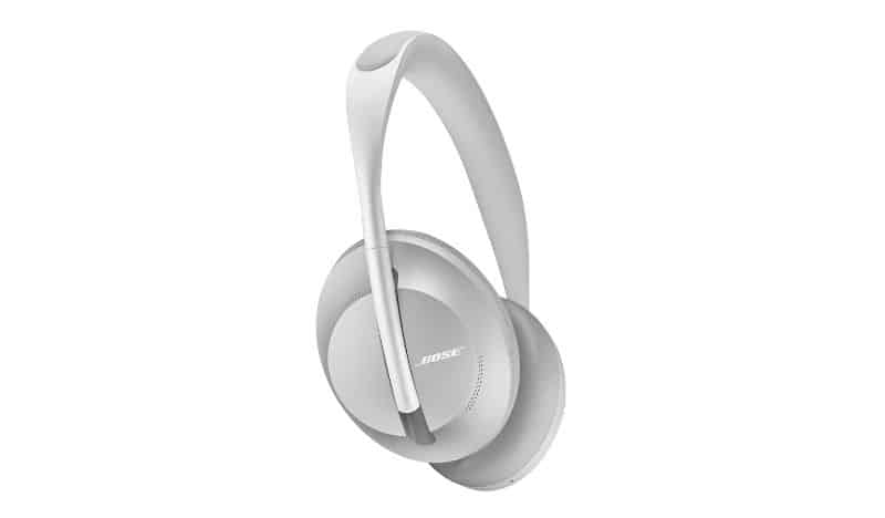 Bose 700 silver