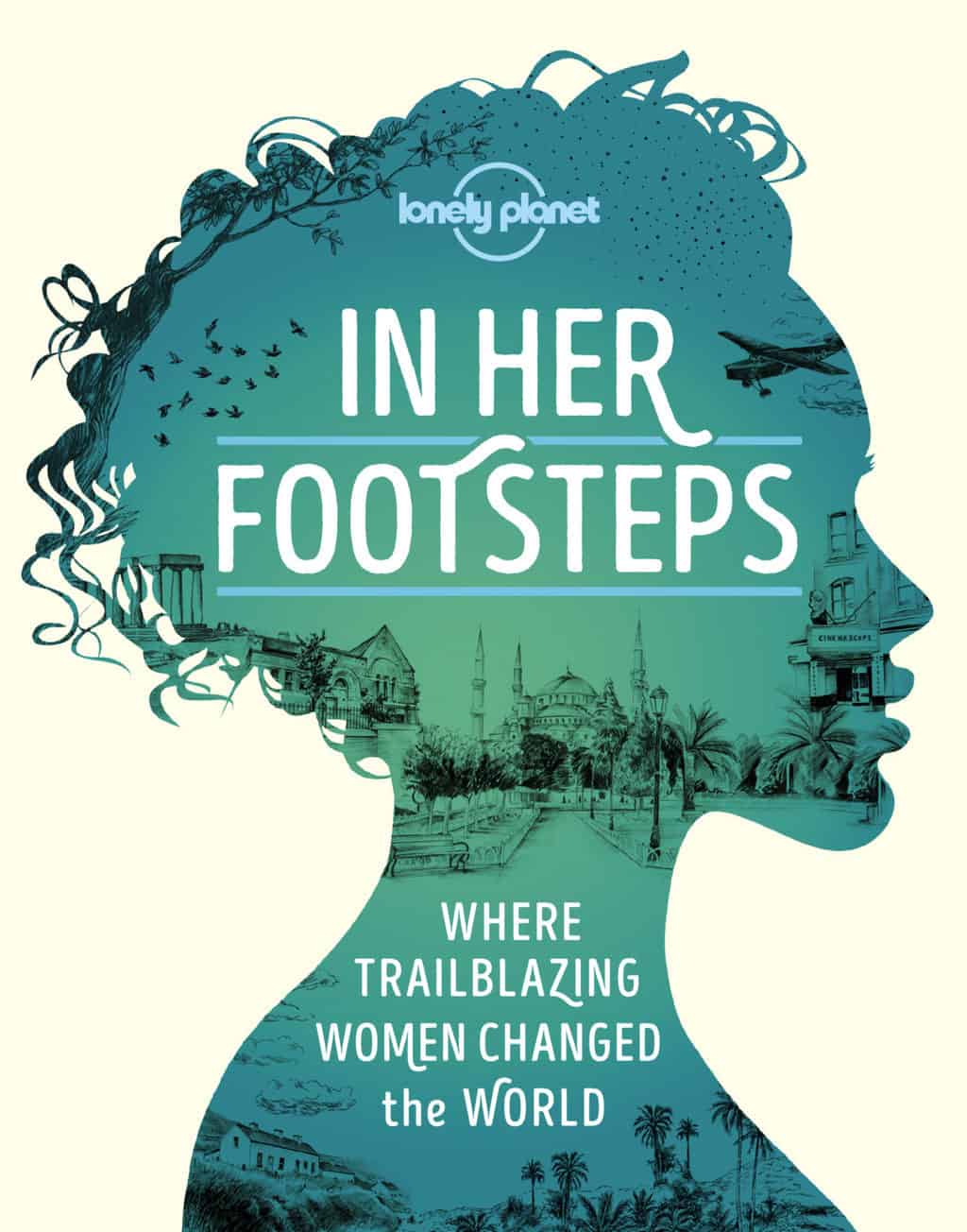 In Her Footsteps, Lonely Planet 