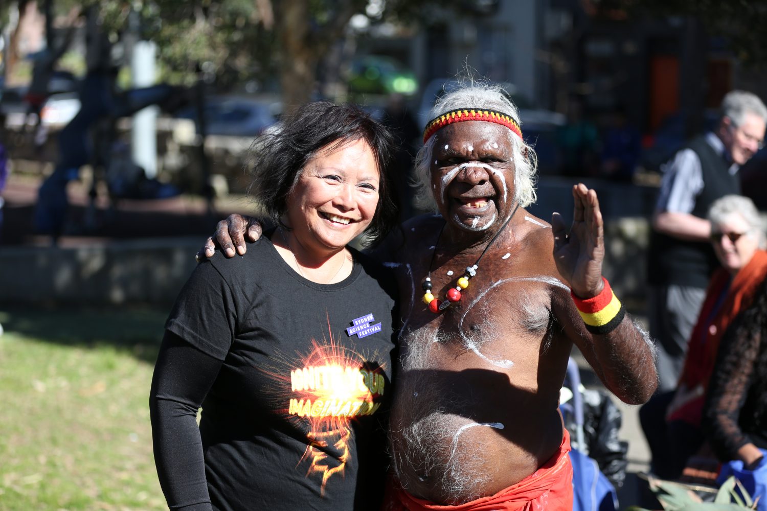 Indigenous Sci Fest @ Redfern