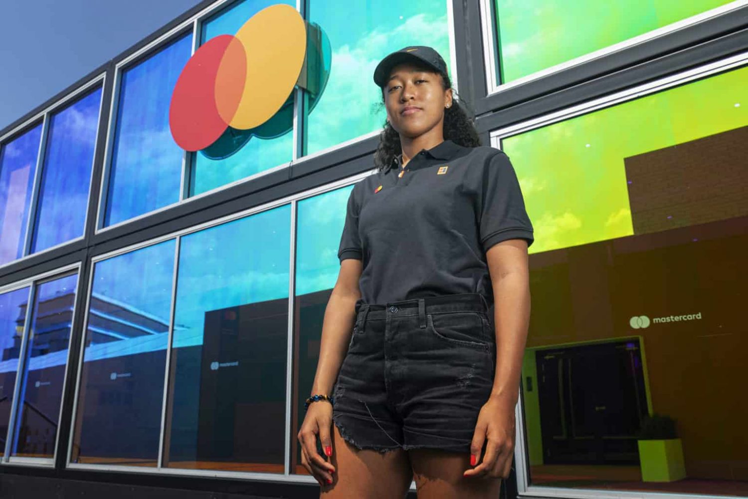 Naomi Osaka, gaming