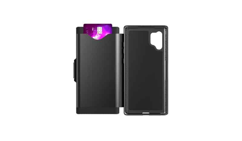 Evo Wallet Black