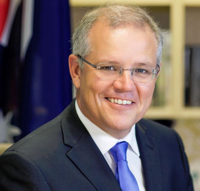 Scott Morrison