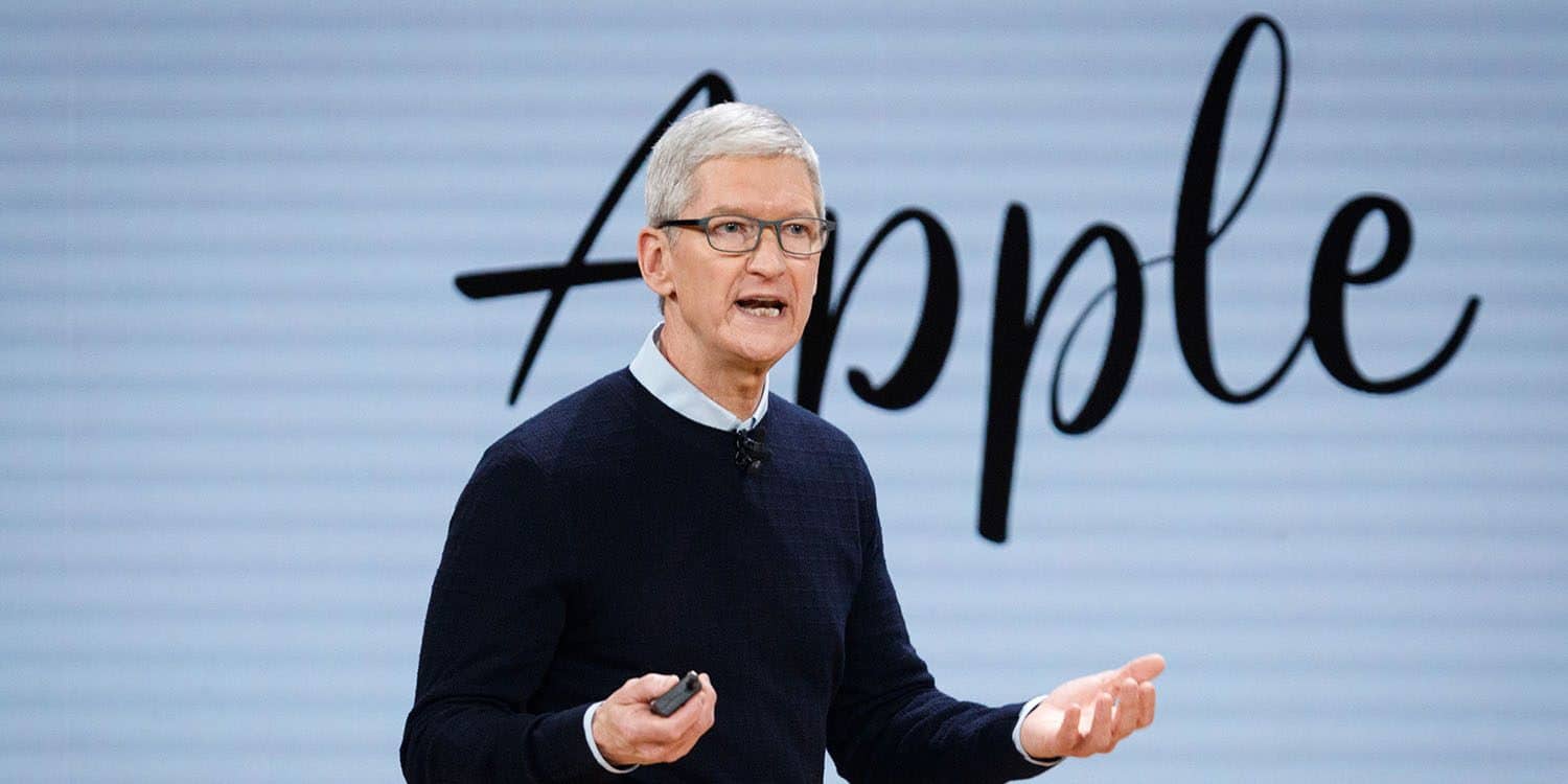 Tim Cook, Tech Giants Responding To The George Floyd Killing