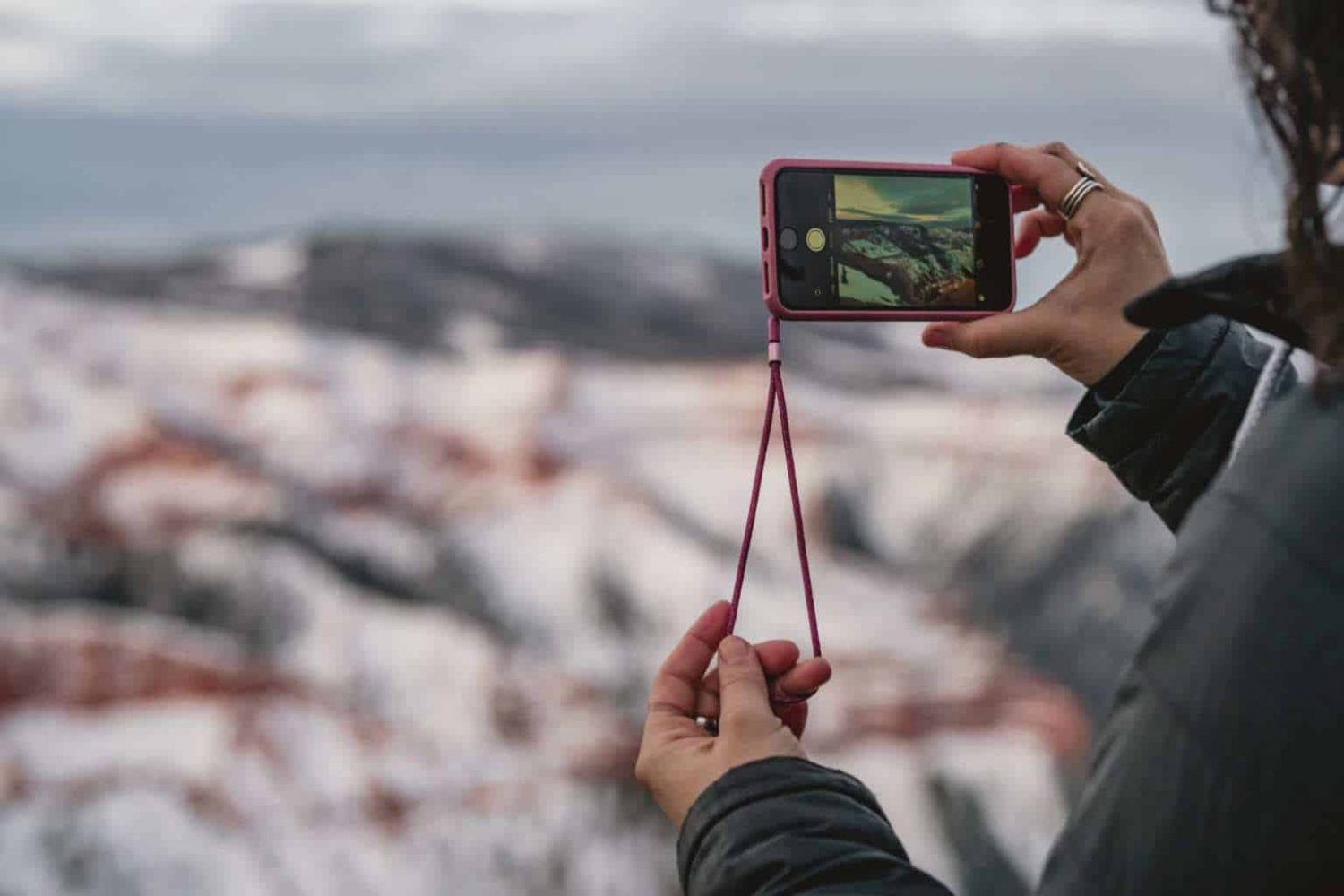 Lander's iPhone-friendly Torrey Cases Are Perfect For The Modern Explorer