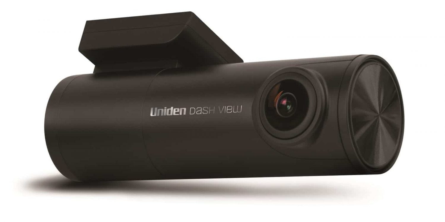 Uniden Dashcam