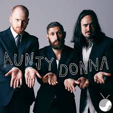 Aunty Donna Podcast 