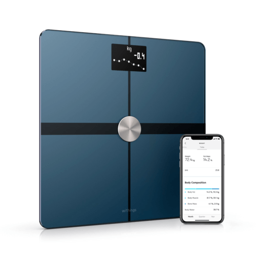 Withings scale