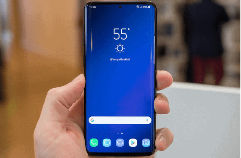 Samsung Galaxy s10