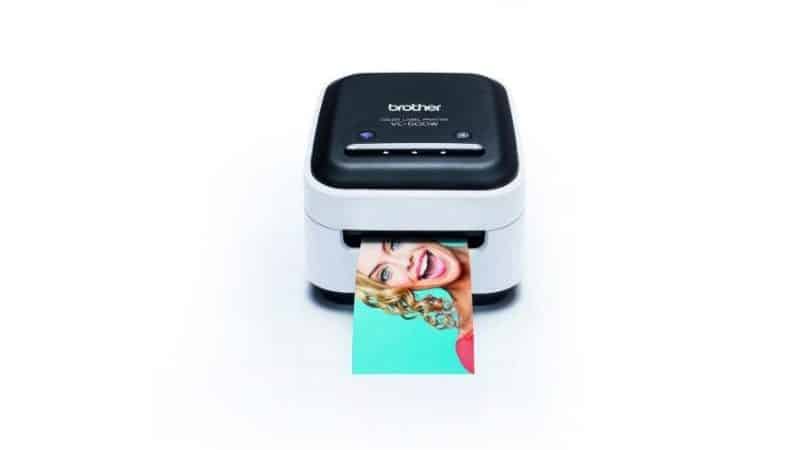 Be Creative And Customise Everything With Brother’s VC-500W Printer