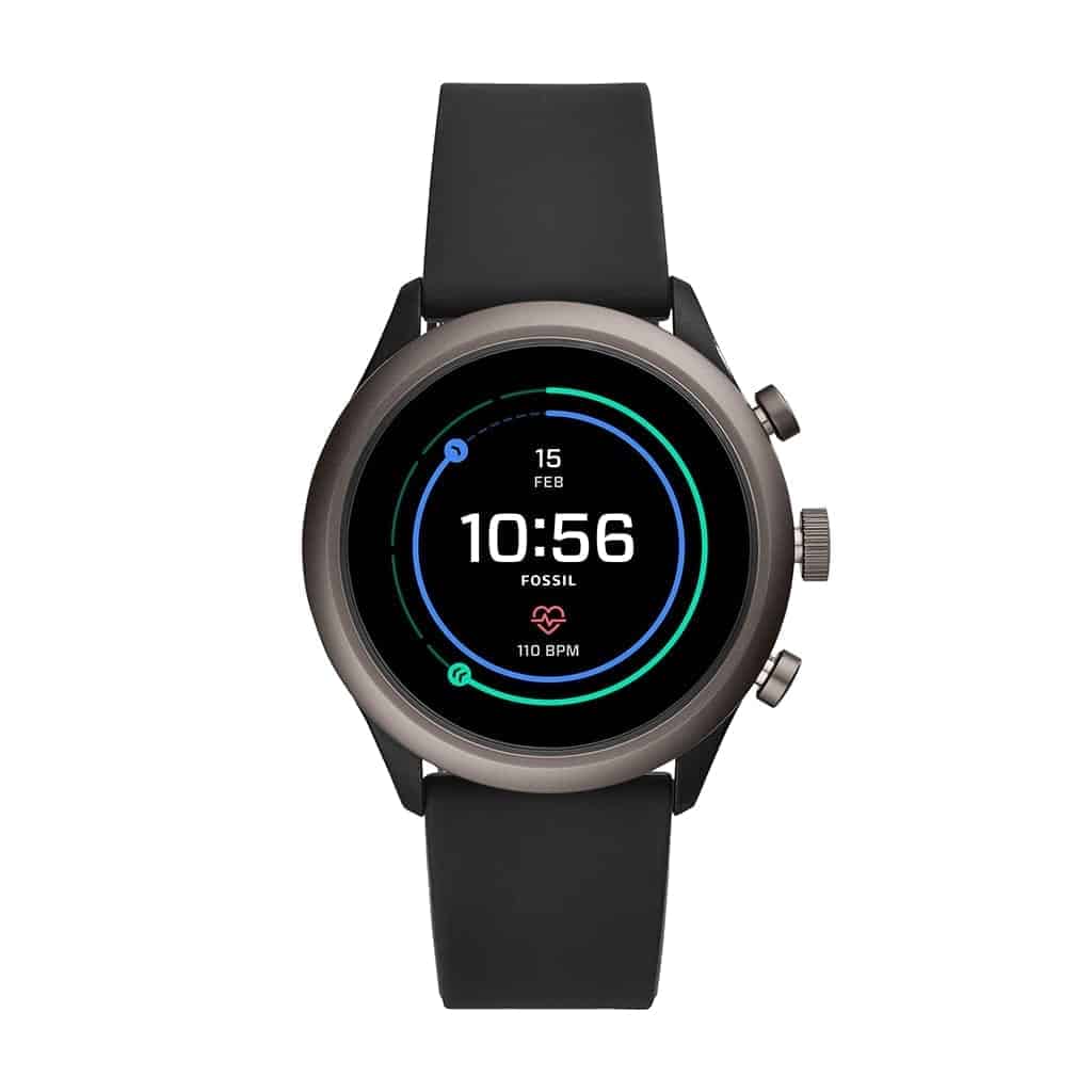 Fossil Sport Smartwatch Review