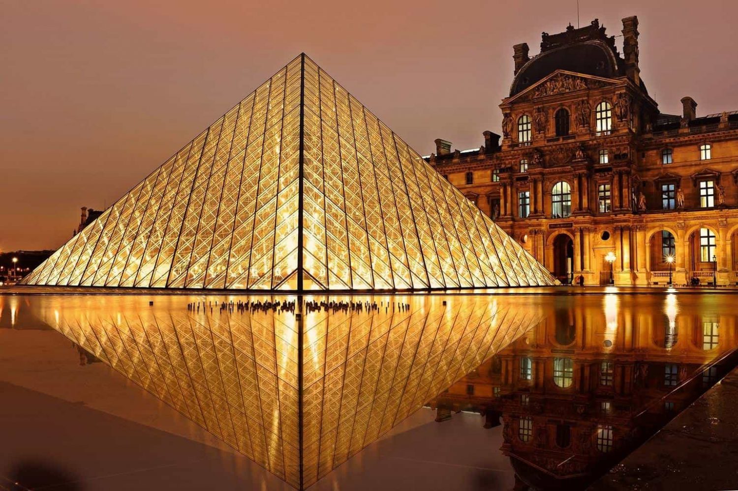 Louvre, Paris 