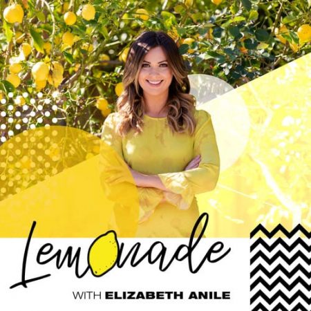 podcasts, lemonade