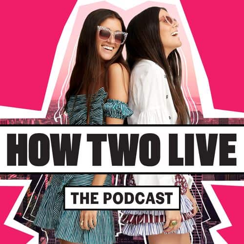 Dadon Sisters, How Two, podcasts 