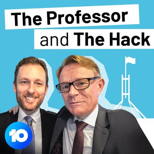 The Professor and The Hack 