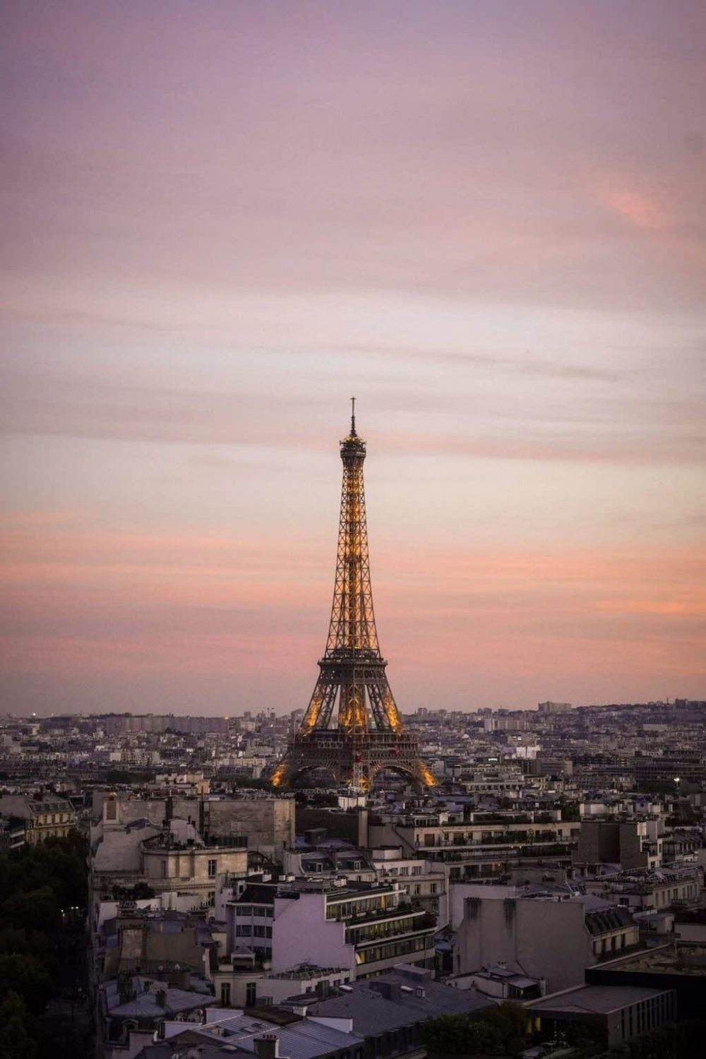 paris, france, destination