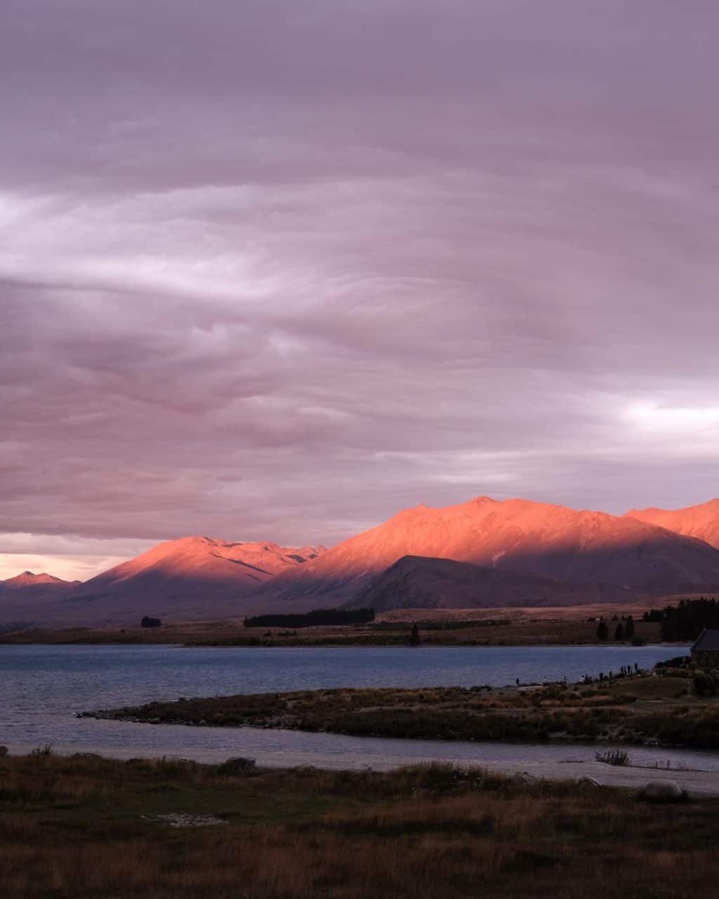 lake tekapo, Instagram