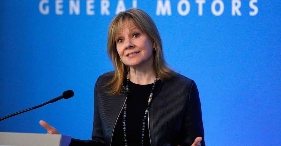 Mary Barra