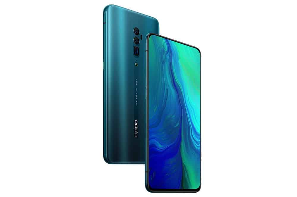 OPPO Reno 5G 