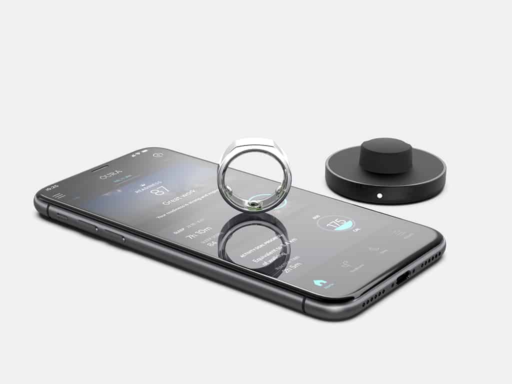 Oura – The Ring That Tracks The Quality And Quantity Of Your Sleep