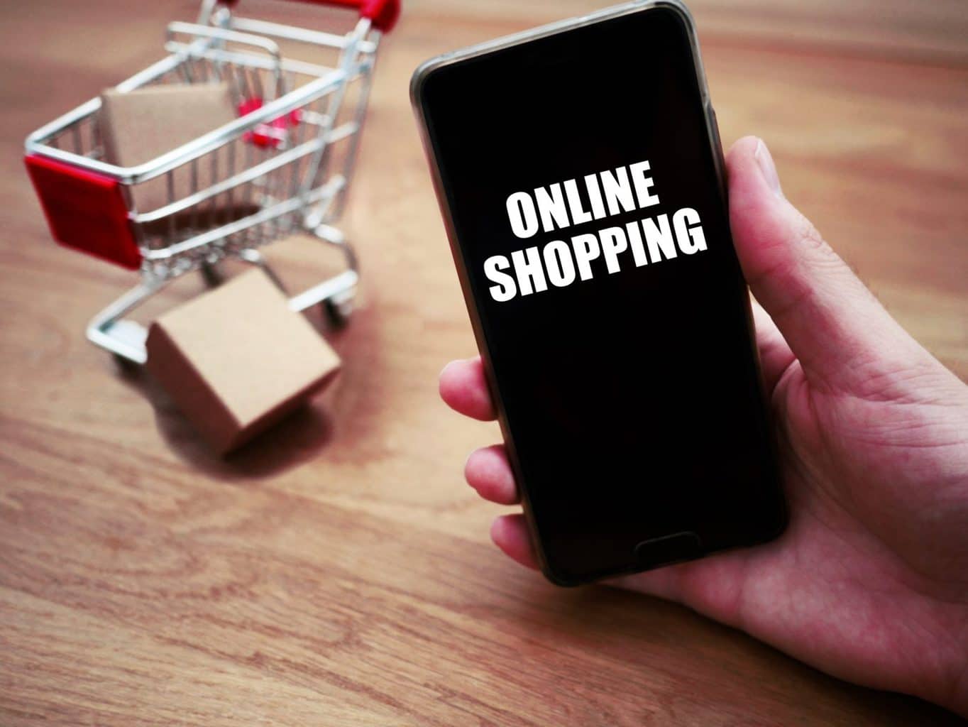 Online retail