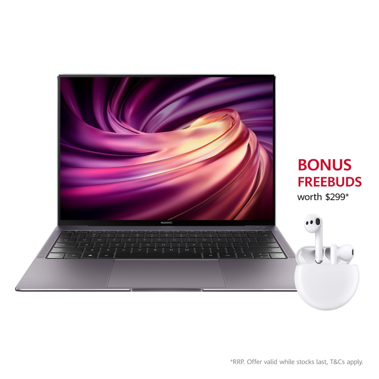 Huawei MateBook X Pro