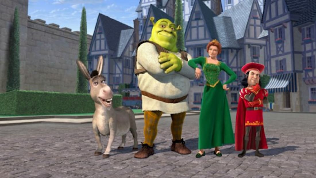 shrek