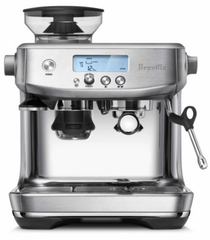 breville coffee machine