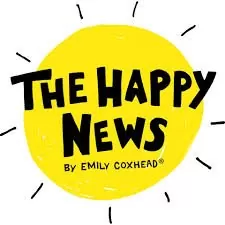 the happy newspaper positive news