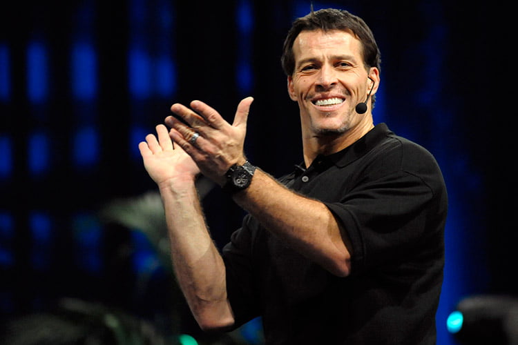 Tony Robbins