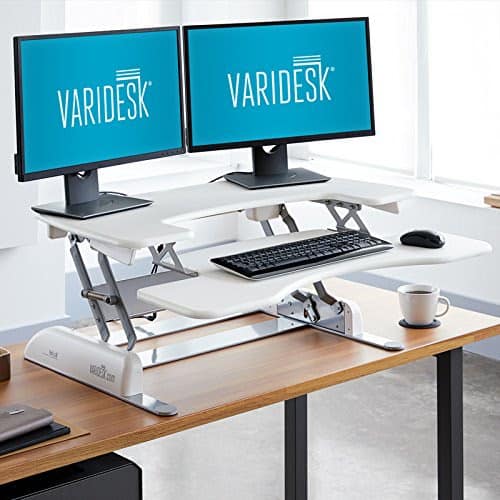 Varidesk: the ideal mobile desk