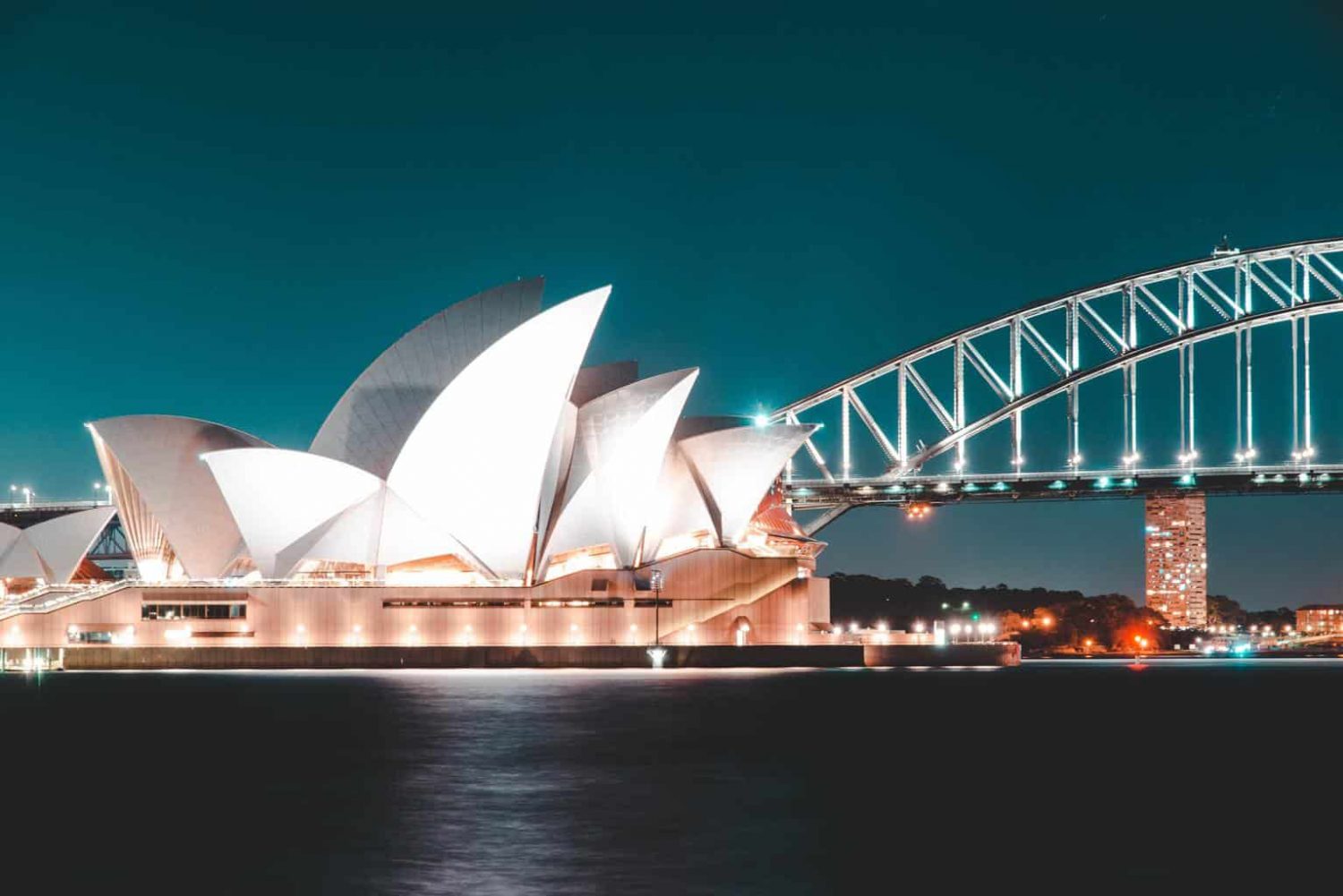 Sydney, Opera House 