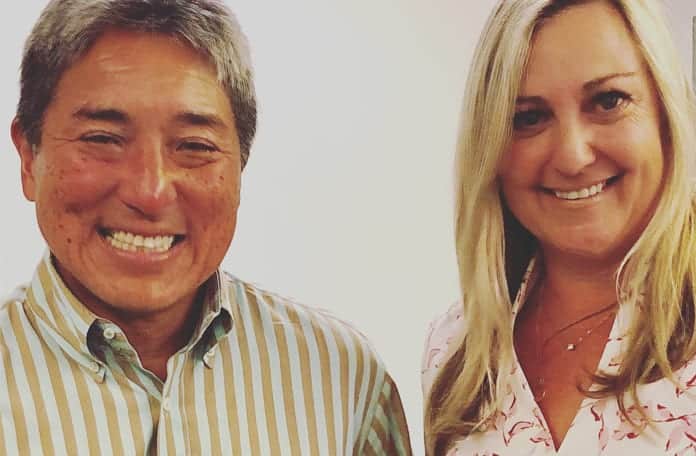 Start up Grind Australia: Guy Kawasaki On Working With Steve Jobs At Apple