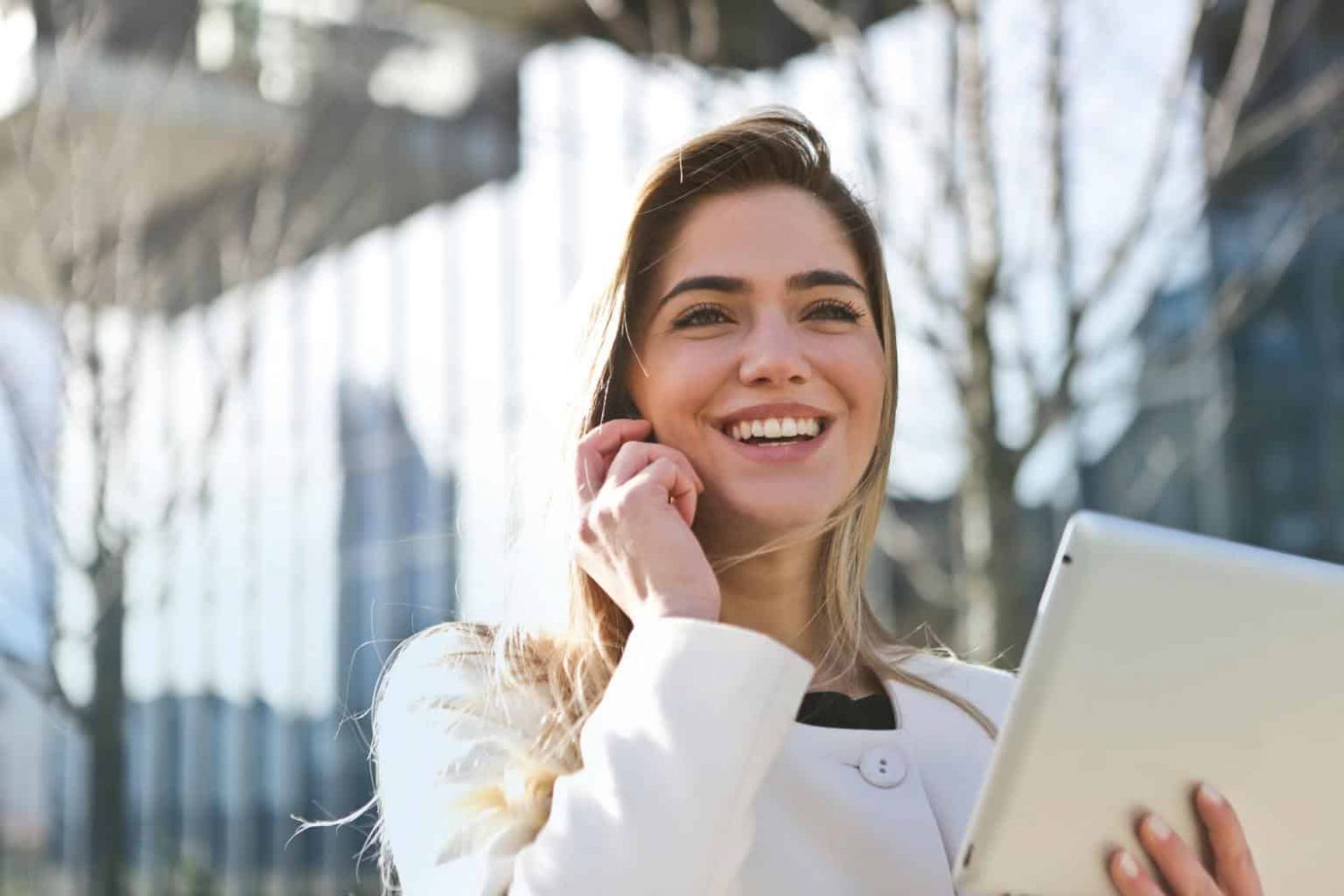 tech women