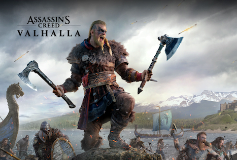 Assassin's Creed Valhalla