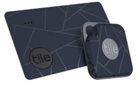 Tile Limited Edition Bluetooth Tracker – Onyx Jazz