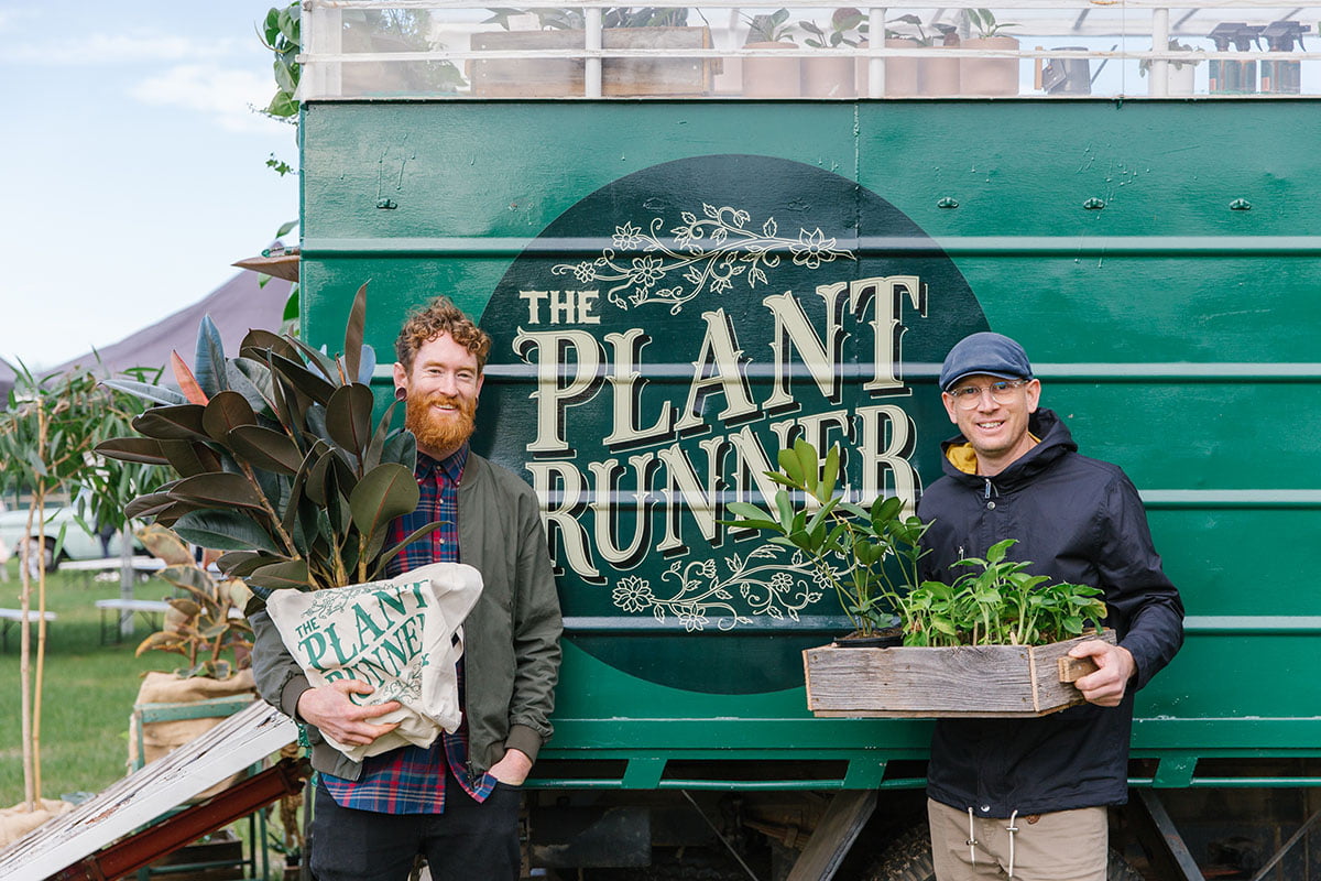 the plant runner