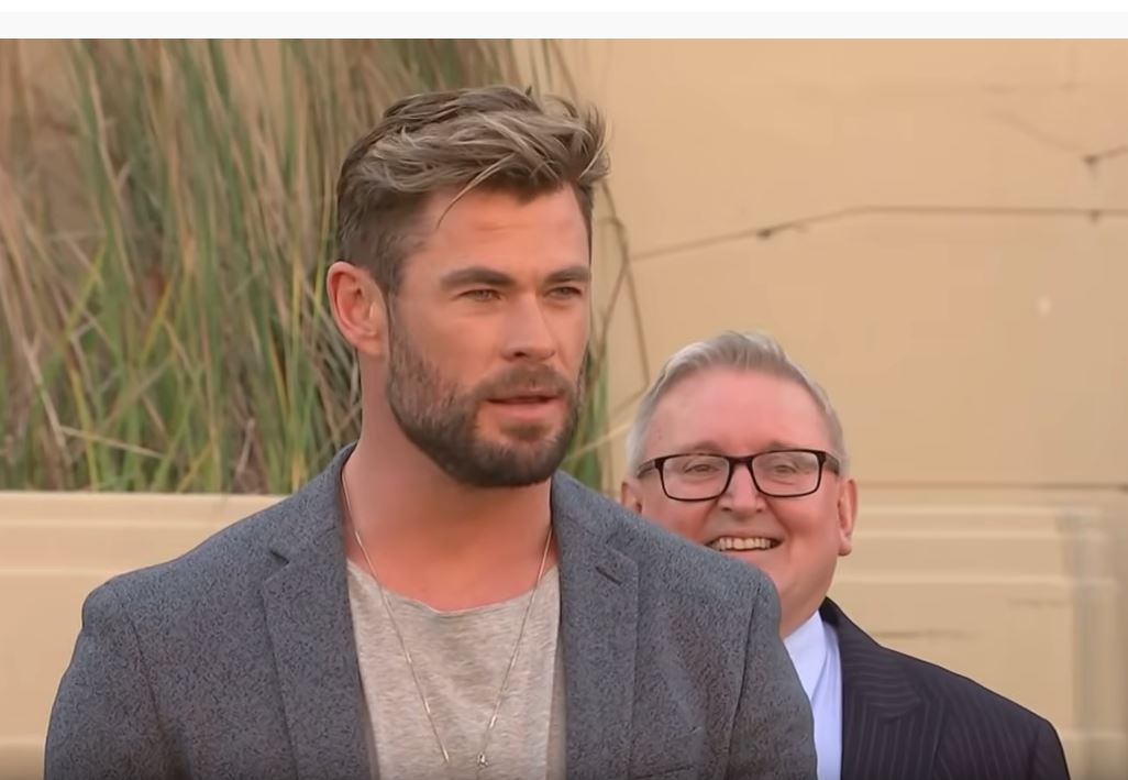 Chris Hemsworth